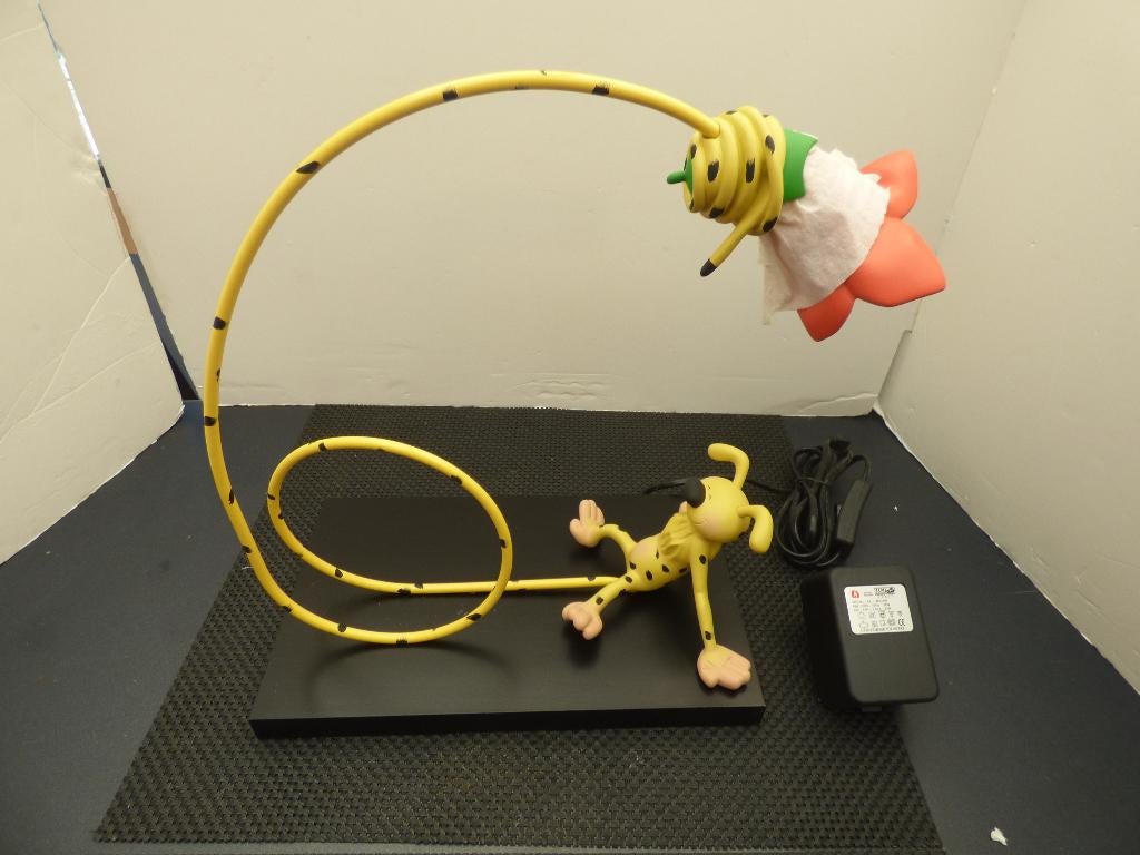 Marsupilami lampe Leblon Delienne 1996, Collections, Disney, Enlèvement, Comme neuf