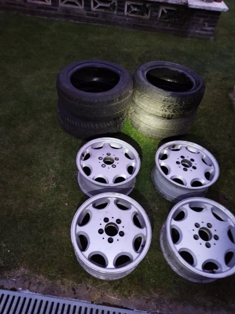 Topdail om, Auto-onderdelen, Banden en Velgen, Ophalen, Band(en)