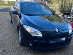 Renault Megane SW 1.5 dCi Dynamique FAP, Auto's, Renault, Voorwielaandrijving, Euro 5, Stof, Zwart