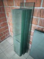 Partij glazen legplanken, Ophalen of Verzenden