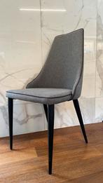 Chaises de salle à manger, Maison & Meubles, Gris, Comme neuf, Enlèvement, Cinq, Six Chaises ou plus