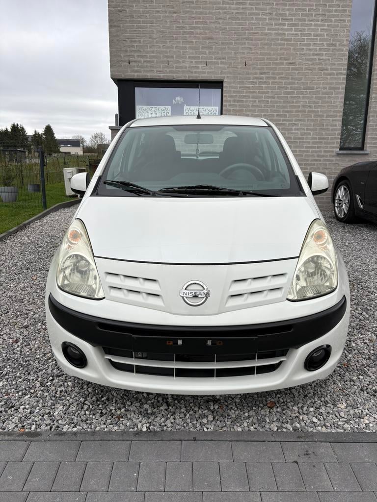 NISSAN PIXO PRÊT À IMMATRICULER ✅, Autos, Nissan, Euro 5, Achat, 50 kW, Entretenue par le concessionnaire