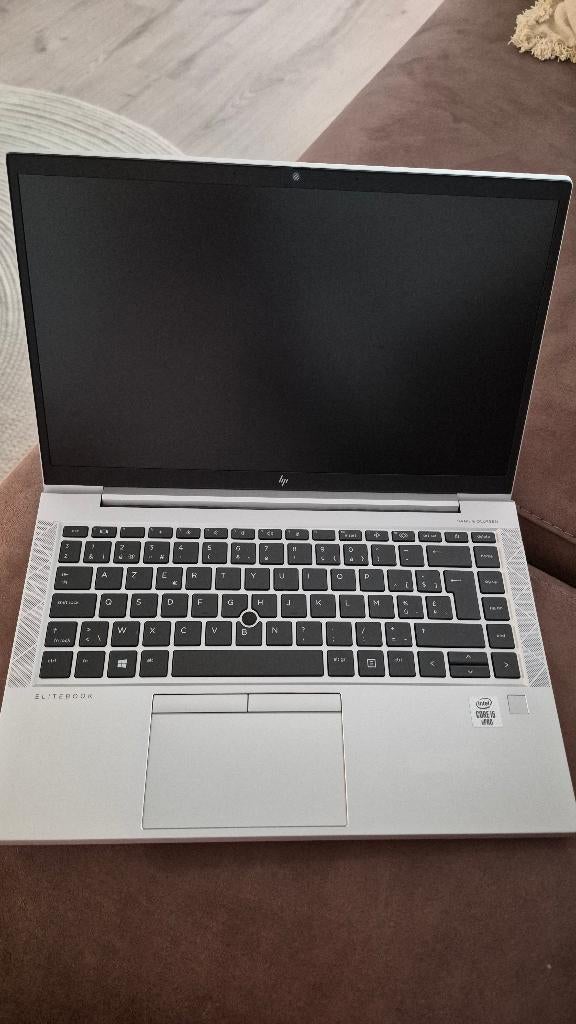 HP Elitebook 840 G7, Informatique & Logiciels, Ordinateurs portables Windows, Enlèvement, Comme neuf