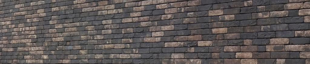 GRATIS - half pallet Moreno gevelstenen (Nelissen), Doe-het-zelf en Bouw, Metselstenen, Ophalen, Nieuw, Overige typen