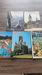 15 tijdschriften Toerisme Oost-Vlaanderen, Ophalen, Tijdschrift