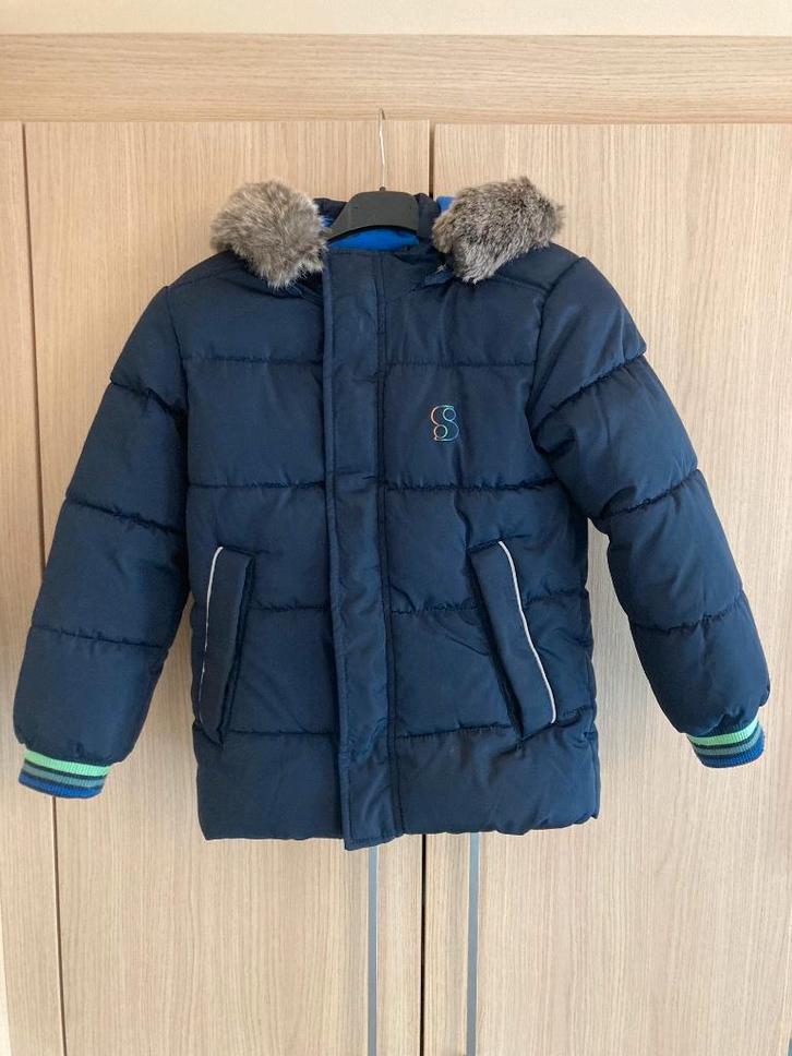 Jas S.Oliver maat 128, Enfants & Bébés, Vêtements enfant | Taille 128, Comme neuf, Garçon ou Fille, Manteau, Enlèvement ou Envoi