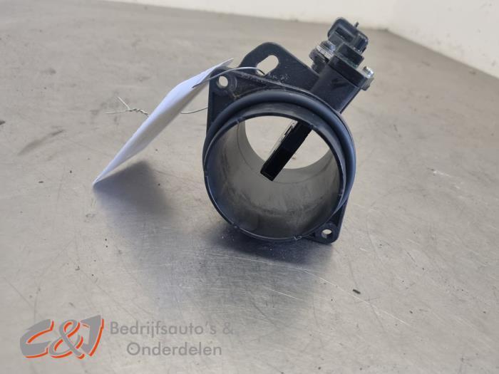 Luchtmassameter van een Peugeot Expert, Auto-onderdelen, Overige Auto-onderdelen, Peugeot, Gebruikt, 3 maanden garantie, Ophalen of Verzenden