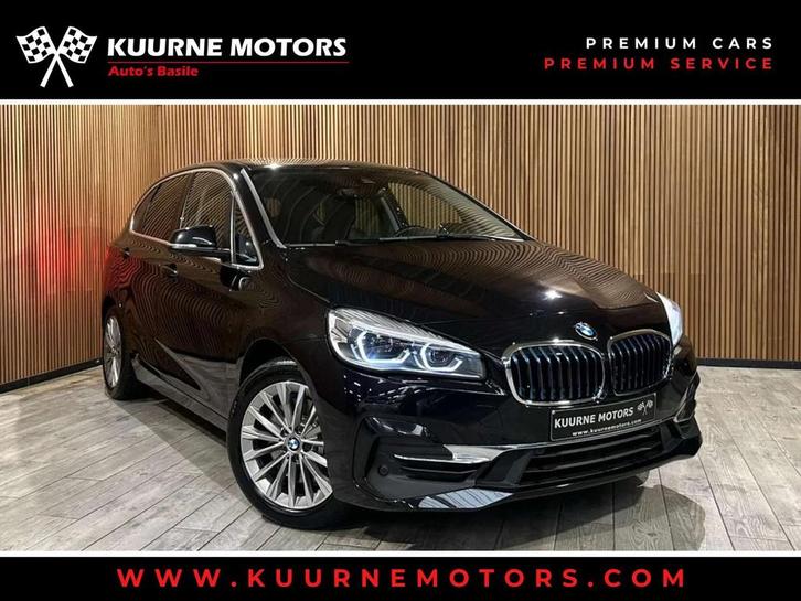 BMW 2 Serie 225 xe Led/Pano/Cam/Leder/SportZet/Hud *1j garan, Auto's, BMW, Bedrijf, Te koop, 2 Reeks, ABS, Airbags, Airconditioning