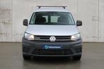 Volkswagen Caddy Maxi 1.4 CNG, Autos, Camionnettes & Utilitaires, 0 kg, Argent ou Gris, USB, 2 places