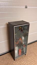 Vitrinekast, Ophalen, Zo goed als nieuw