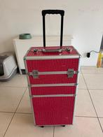 Valise esthétique + produits P.O, Enlèvement, Comme neuf