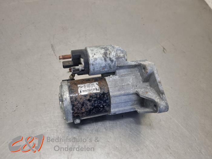 Démarreur d'un Renault Trafic, Renault, -, 3 mois de garantie, Utilisé