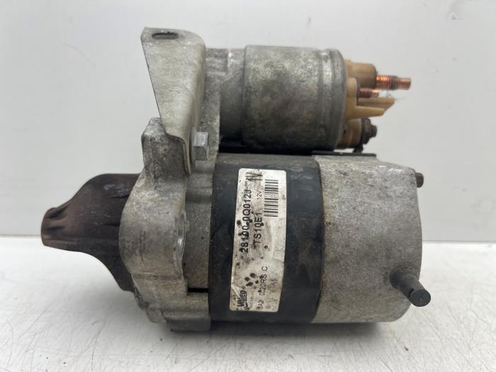 Démarreur d'un Citroen C1, Autos : Pièces & Accessoires, -, 3 mois de garantie, Utilisé, -