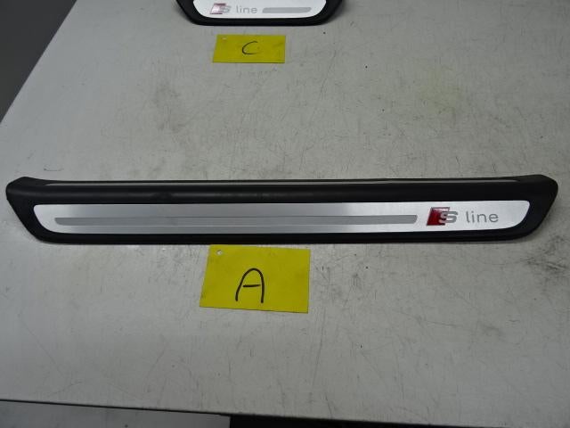 DIVERS DIVERS Audi Q3 (8UB / 8UG) (01-2011/12-2019), Utilisé, Audi