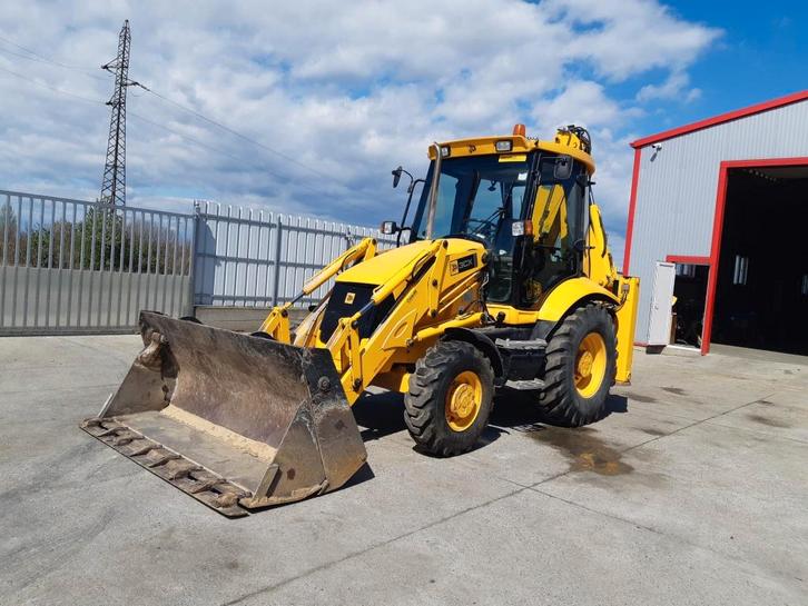 VERY GOOD 2007 JCB 3CX, Articles professionnels, Machines & Construction | Grues & Excavatrices, Enlèvement ou Envoi