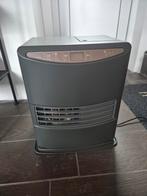 Petrolium laserkachel, Ophalen