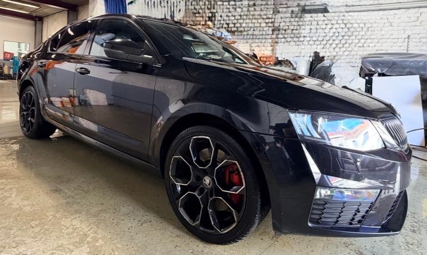 Motorprobleem Skoda Octavia 2.0 RS (vergrendeld), Auto's, Automaat, Start-stop-systeem, Euro 6, 4 cilinders