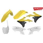 Suzuki rmz 250 19-20 / rmz 450 18-20 Plastic set polisport, Motoren, Ophalen