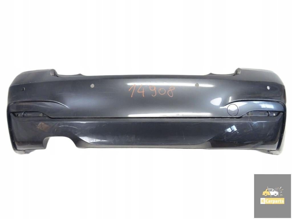 Pare-chocs arri re BMW S rie 2 F22 F23 M-Pack, Petuelring 130
80788  Munich, DE, Pare-chocs, Info@bmw.de, Utilisé