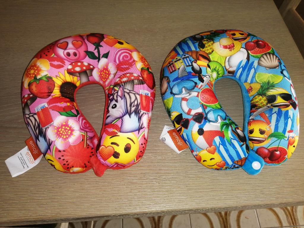 NIEUW nekkussentje voor kinderen, Ophalen of Verzenden, Nieuw