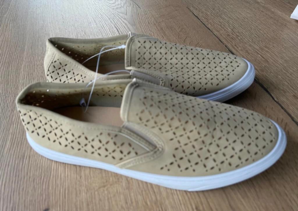 Nieuw! Loafers maat 40/41, Kleding | Dames, Ophalen of Verzenden, Nieuw