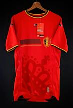 Maillot Belgique 2014 Authentic, Sports & Fitness, Football, Taille M, Enlèvement ou Envoi, Maillot