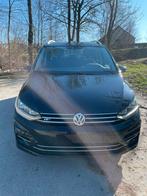 VW TOURAN HIGHLINE RLINE, Autos, Volkswagen, Alarme, Euro 6, 7 places, Alcantara
