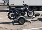 Remorque moto bcm, Autos : Divers, Enlèvement, Utilisé