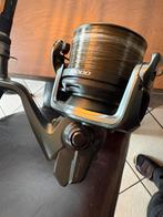 Shimano tx2 met shimano speedmaster 14000 molens, Enlèvement ou Envoi