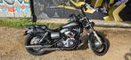harley davidson street bob FXDB 2009, 2 cilinders, 1600 cc, Particulier, Meer dan 35 kW