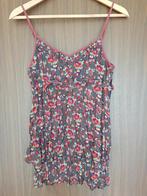 Topje lang, gebloemd, 36/38, goede staat, Kleding | Dames, Topjes, Ophalen, Zo goed als nieuw