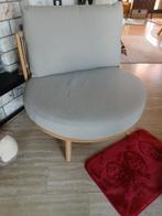 Grote clubzetel 1 persoon nieuw perfecte staat, Maison & Meubles, Canapés | Sofas & Chaises Longues, Neuf, 100 à 125 cm, Moins de 150 cm