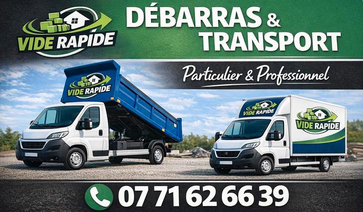 Dechetterie/ encombrant, Bricolage & Construction, Bricolage & Rénovation Autre, Enlèvement ou Envoi