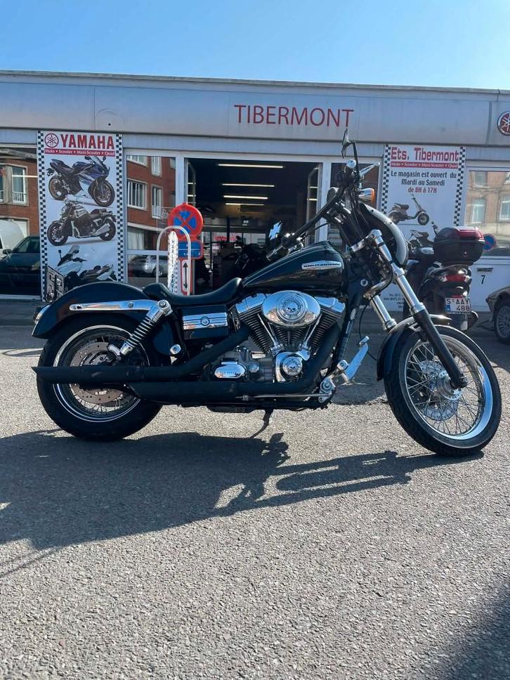 Harley davidson FXD, Motoren, Motoren | Harley-Davidson, Bedrijf, Chopper, meer dan 35 kW, 2 cilinders, Motorrijbewijs A, Ophalen