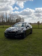 Bmw 228i X-drive 2016, Auto's, BMW, Automaat, 4 cilinders, 2 Reeks, Zwart