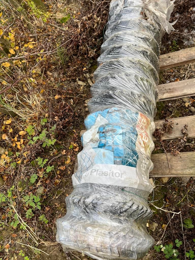 Bekaert draad Plasitor, Tuin en Terras, Gaas en Draad, Ophalen, Nieuw, Draad