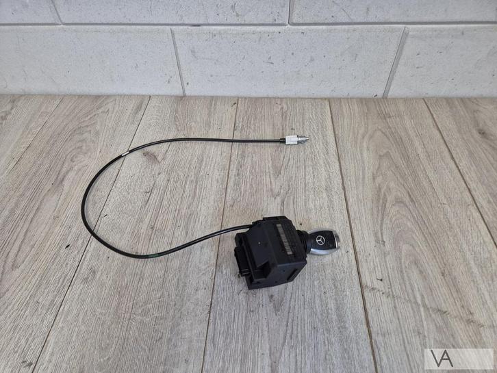 Mercedes CLK W209 R209 2002 - 2009 contactslot met sleutel, Auto-onderdelen, Carrosserie, Mercedes-Benz, Gebruikt, Ophalen of Verzenden