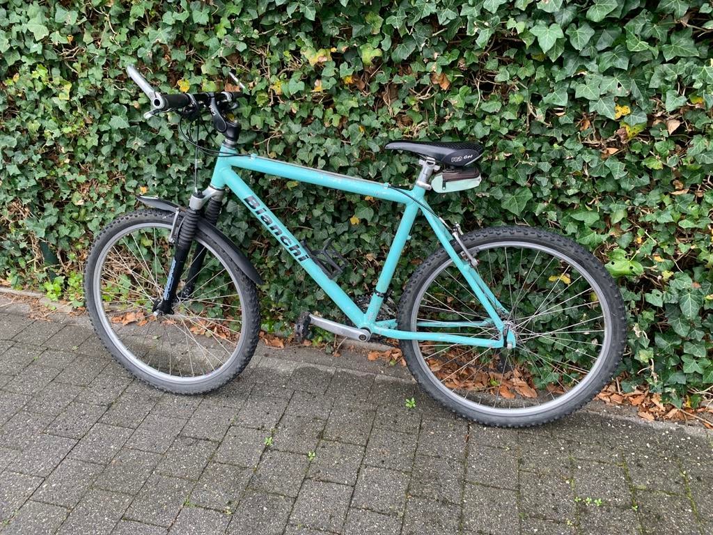 MTB Bianchi 26”, Vélos & Vélomoteurs, Vélos | VTT & Mountainbikes, Autres marques, 49 à 53 cm, Enlèvement, Utilisé