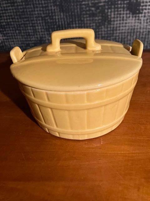 HEEL OUDE BOTER VLOOT SMOUT POT ASRO. ZEER GOEDE STAAT, Ophalen of Verzenden