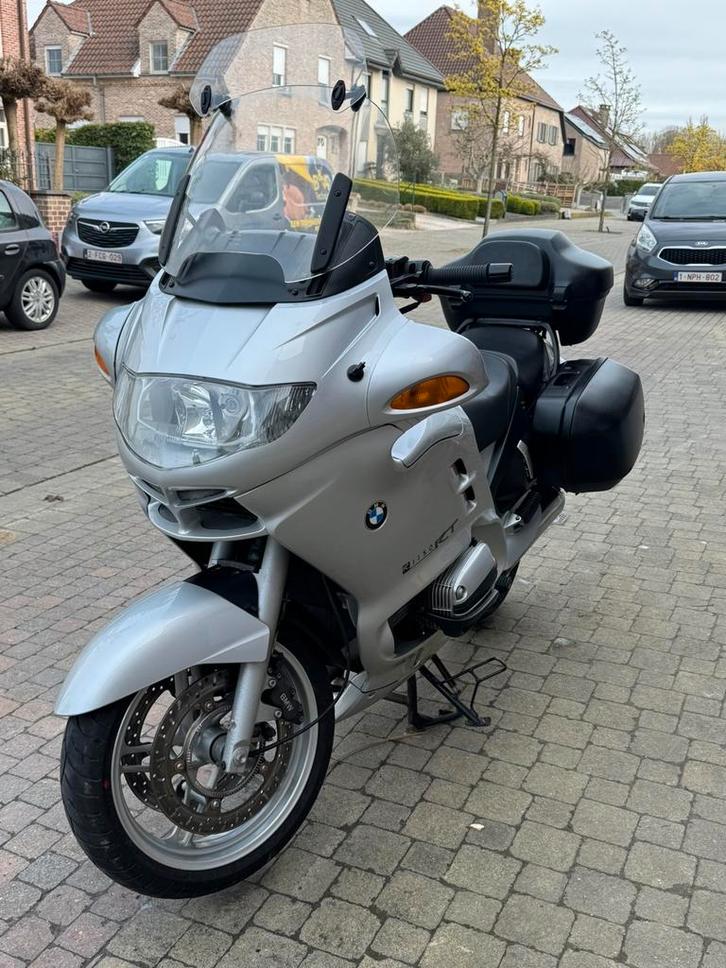 Bmw r1150rt 2002, Motoren, Motoren | BMW, Particulier, Toermotor, meer dan 35 kW, 2 cilinders, Motorrijbewijs A, Cardan-aandrijving