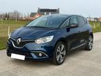 Renault Scénic 1.3 TCe 2018 | Leder | Pano | Carplay | LED |, Auto's, USB, Blauw, Leder en Stof, 5 deurs