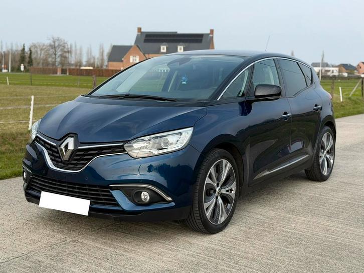 Renault Scénic 1.3 TCe 2018 | Leder | Pano | Carplay | LED |, Autos, Renault, Particulier, Scénic, ABS, Airbags, Air conditionné