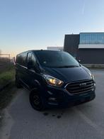 Ford transit custom, Autos, 4 portes, Entreprise, 3 places, Boîte manuelle