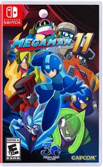 megaman jeu nintendo switch, Enlèvement ou Envoi, Comme neuf