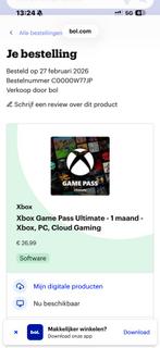 Game Pass Ultimate d'un mois, Tickets & Billets, Réductions & Chèques cadeaux