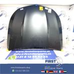 W213 E63 AMG MOTORKAP Mercedes E Klasse origineel ZWART WIT, Gebruikt, -, Voor, Ophalen of Verzenden