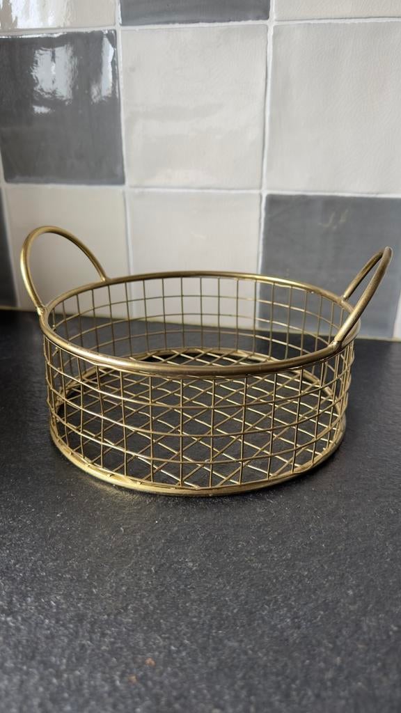 Broodmand, Ophalen, Gebruikt