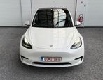 Tesla Model Y RWD | BTW wagen: €26.438 excl. BTW!, Auto's, Tesla, Automaat, USB, Wit, 5 zetels
