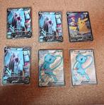 Pokémon kaarten (Pikachu, Mewtwo, Mew), Ophalen of Verzenden