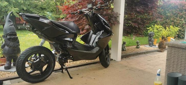 Yamaha Aerox, Fietsen en Brommers, Brommeronderdelen | Scooters, Gebruikt, Yamaha, Overige typen, Ophalen